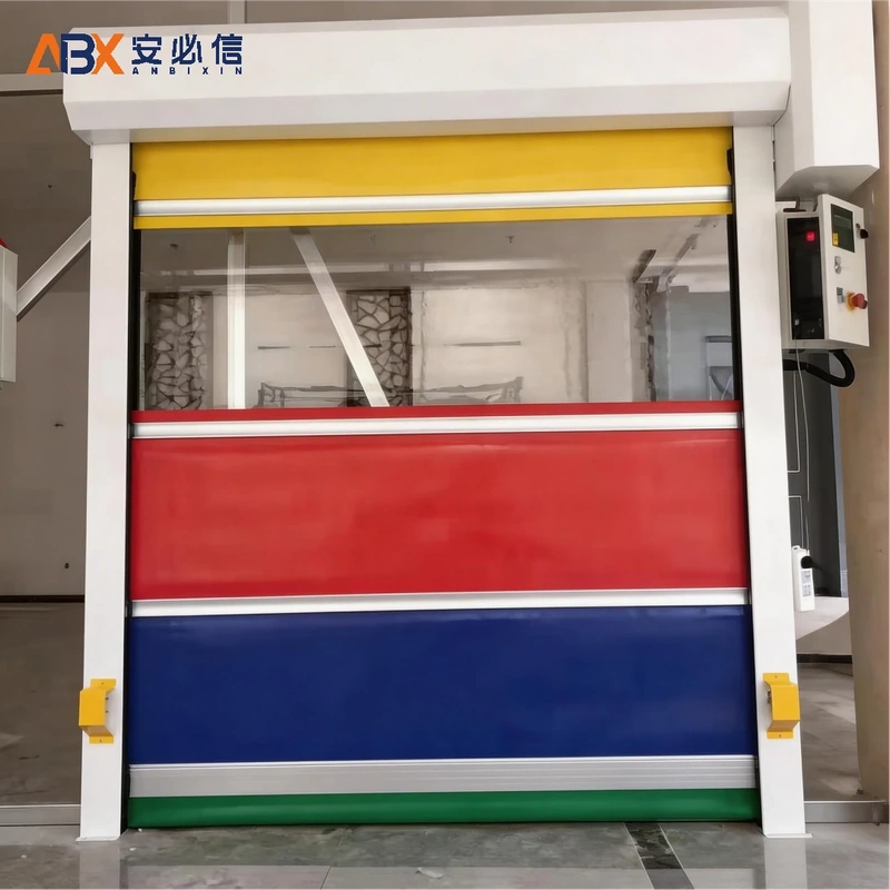 泰安洁净快速门